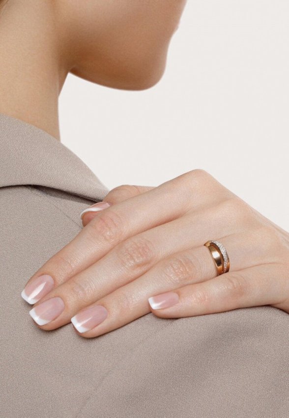 Кольцо Diamant