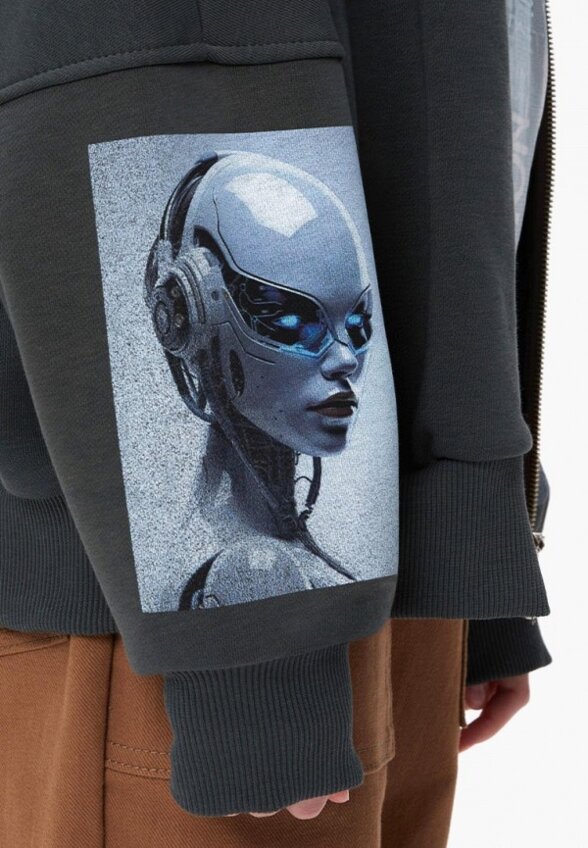 Олимпийка Bell Bimbo