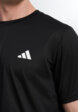 Футболка мужская adidas Workout Essentials, Черный7  - превью