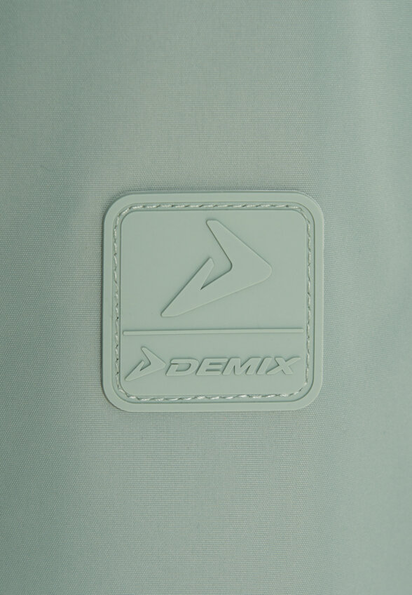 Куртка утепленная для мальчиков Demix, Зеленый