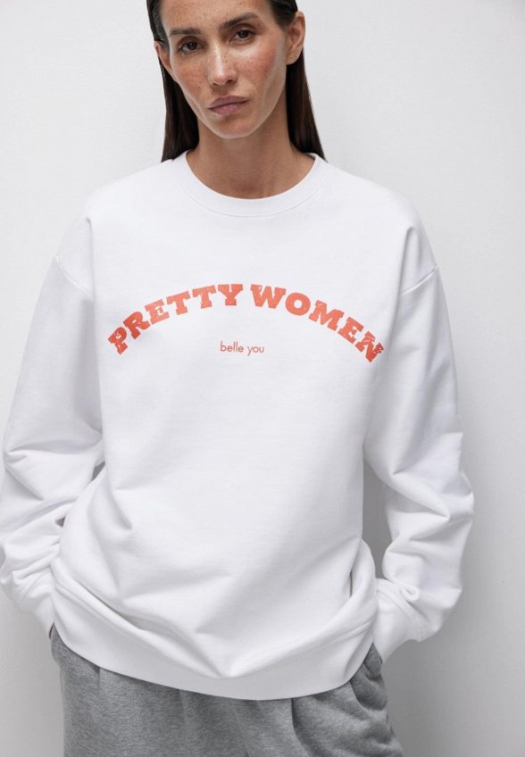 Свитшот belle you