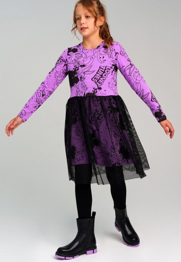 Платье PlayToday