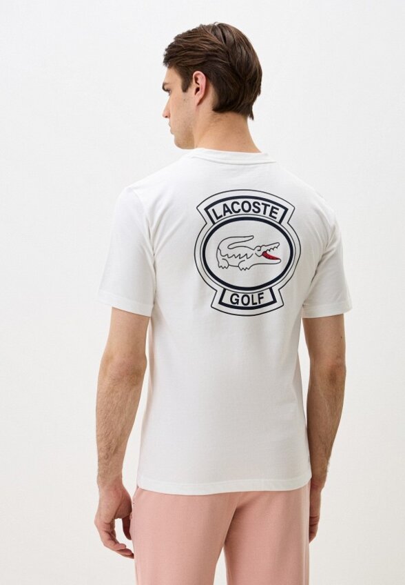 Футболка Lacoste