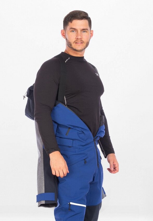 Комбинезон горнолыжный Forcelab