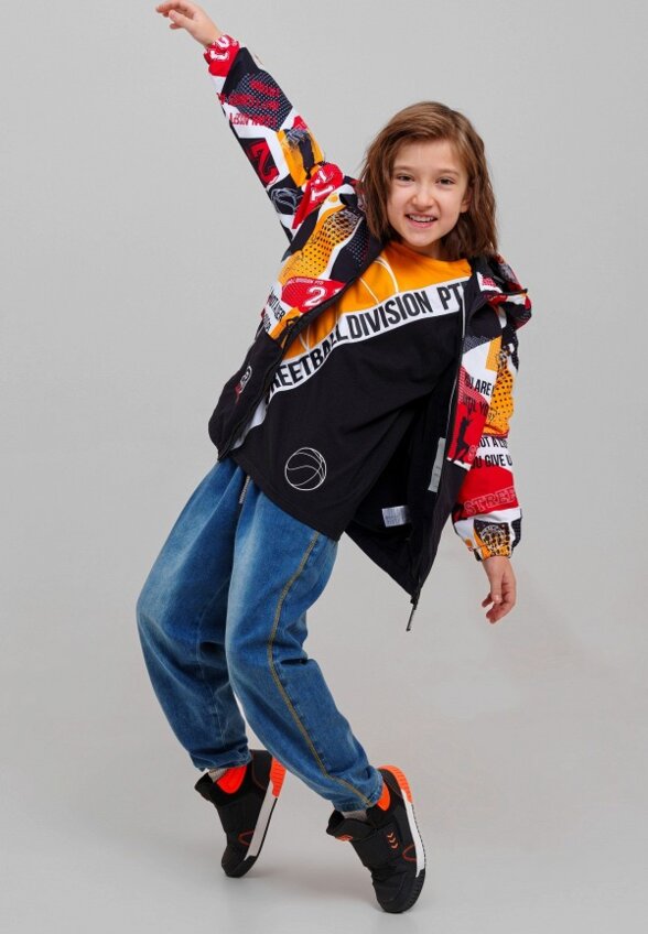 Джинсы PlayToday