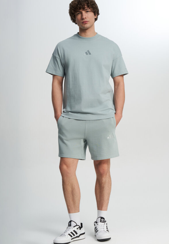 Шорты мужские Adidas, Голубой