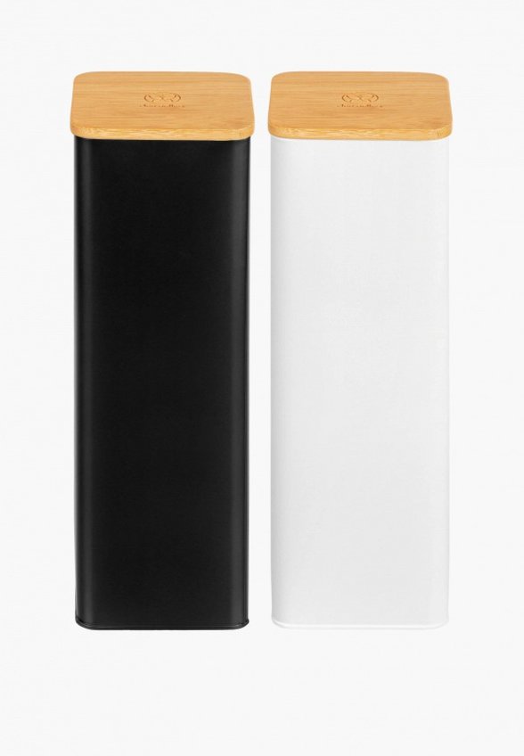 Набор банок для хранения Elan Gallery