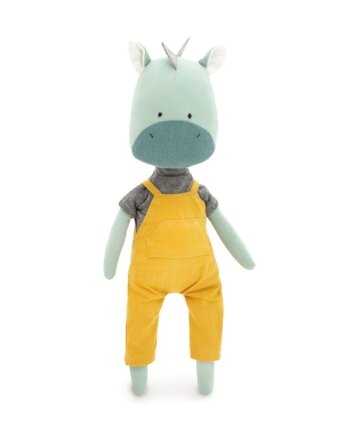 Мягкая игрушка Orange Toys "Дракончик Энди", 30 см детям