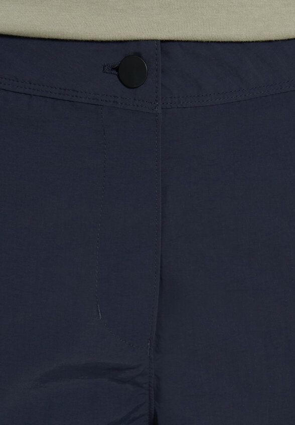 Брюки женские Jack Wolfskin Kalahari, Синий
