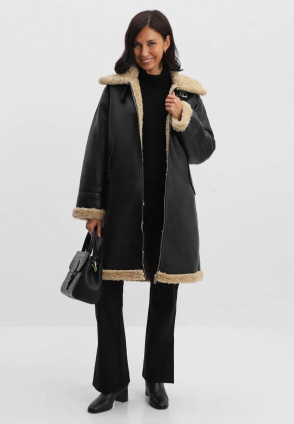 Дубленка Passegiata