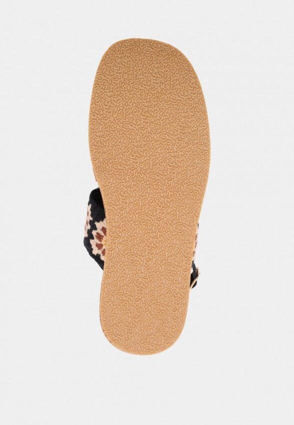 Сандалии Abricot