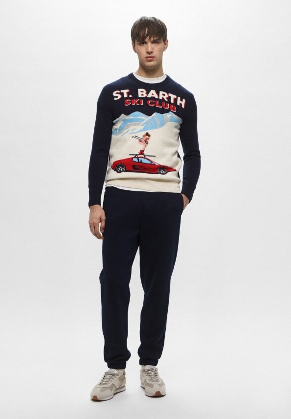 Джемпер MC2 Saint Barth