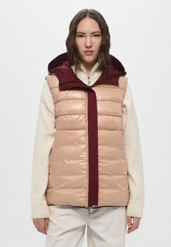 Жилет утепленный GJO.E