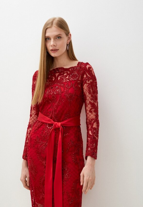 Платье и комбинация La selva