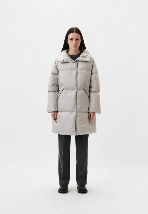 Пуховик Hetrego