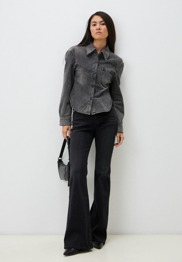 Рубашка джинсовая Miss Sixty