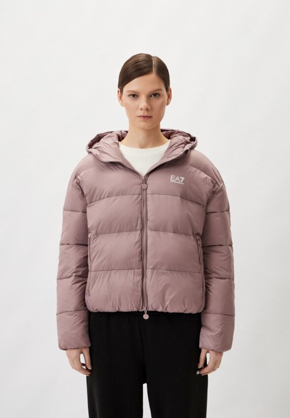 Куртка утепленная EA7