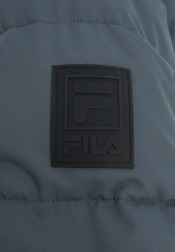 Пальто утепленное мужское FILA, Зеленый