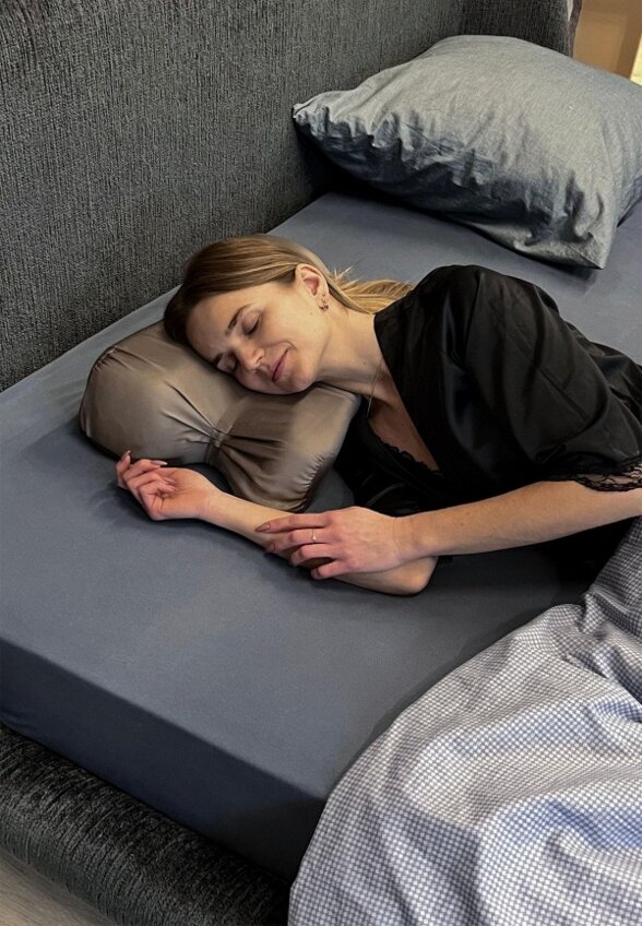 Подушка анатомическая SkyDreams