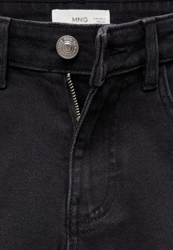 Шорты джинсовые Mango Teen