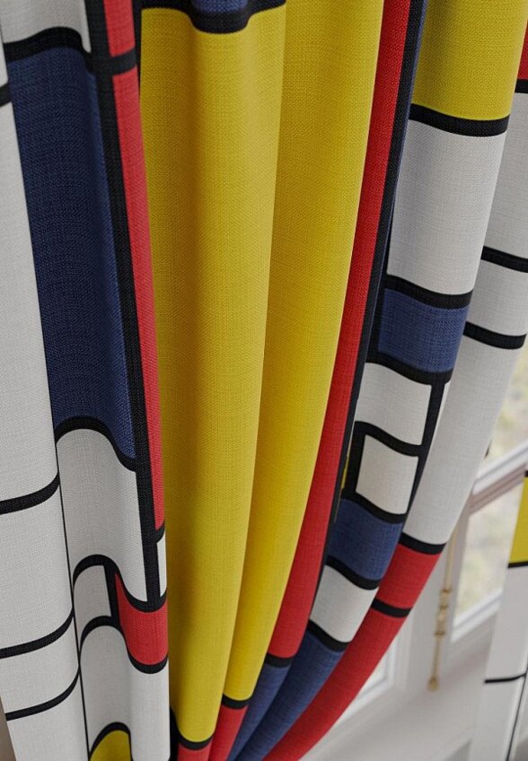 Шторы Comfy Way