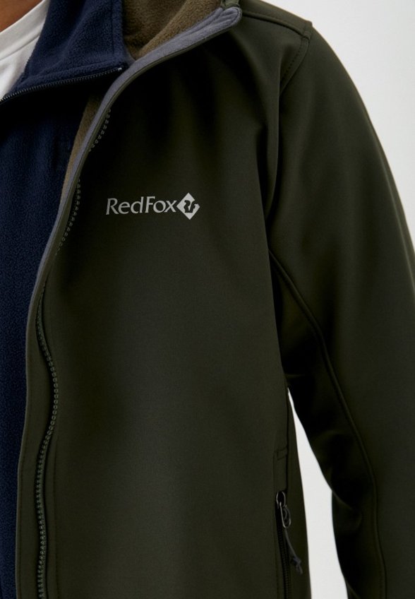 Ветровка Red Fox