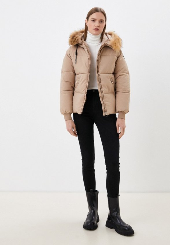 Пуховик Snow Airwolf