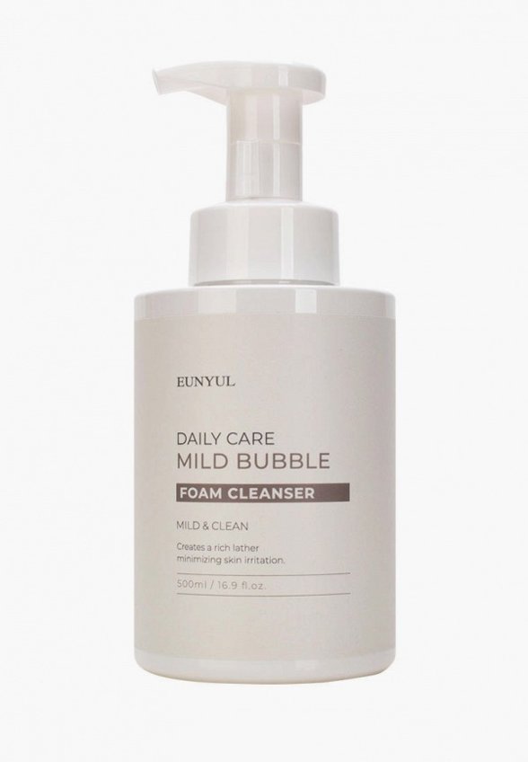 Пенка для умывания Eunyul