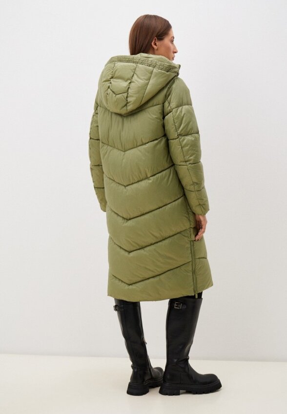 Пуховик Tom Tailor