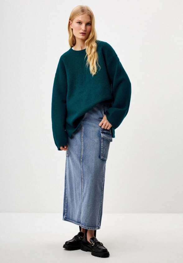 Юбка джинсовая Sela