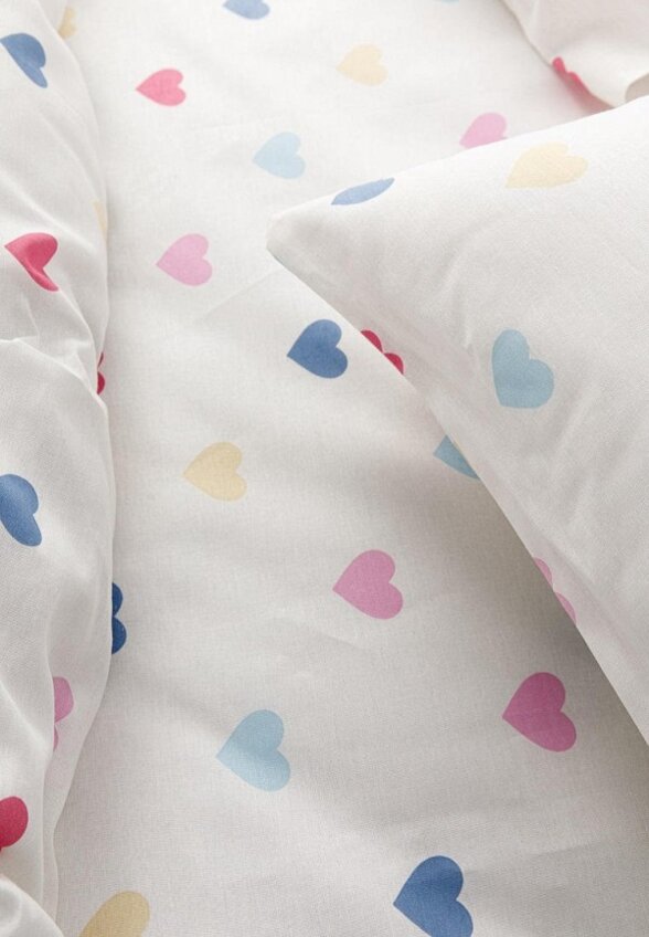 Постельное белье Семейное Веселина