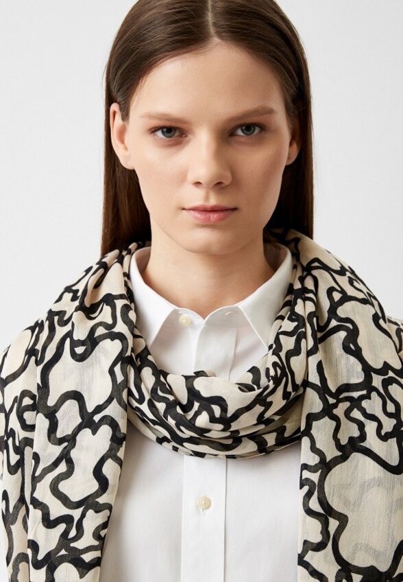 Палантин Tous