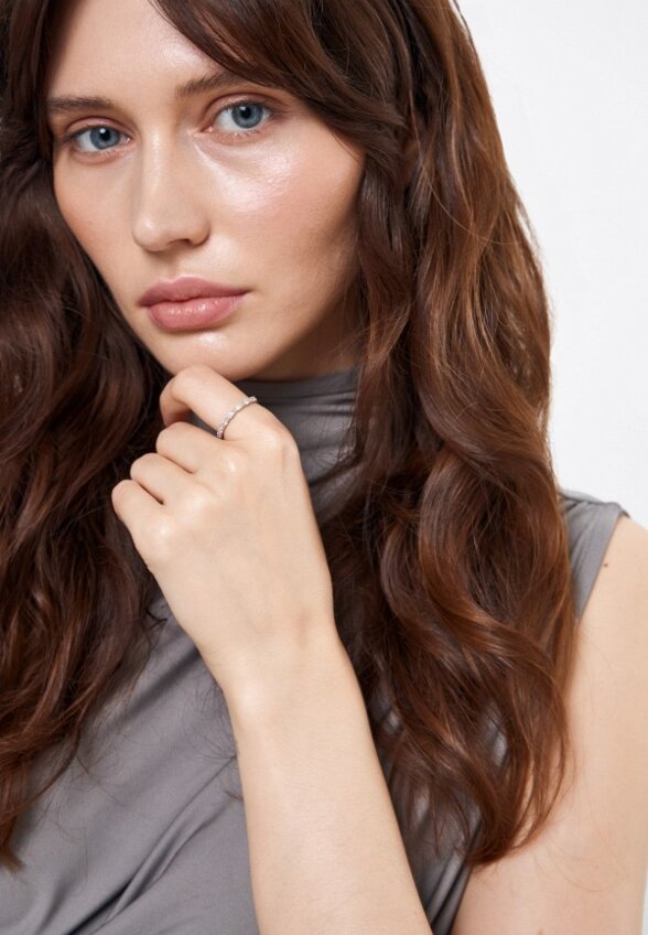 Кольцо Swarovski®