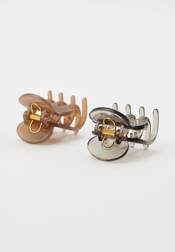 Заколки-крабы 2 шт. Claws