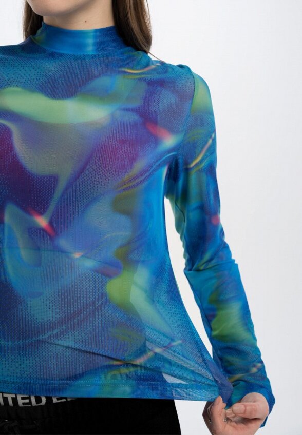 Лонгслив Pulse