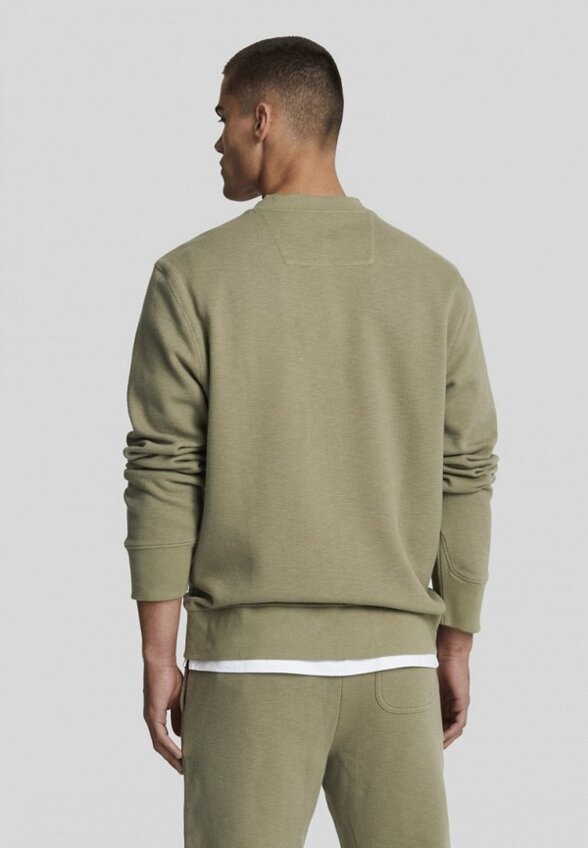 Свитшот Lyle & Scott