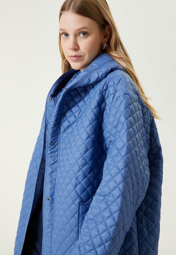 Куртка стеганая Club