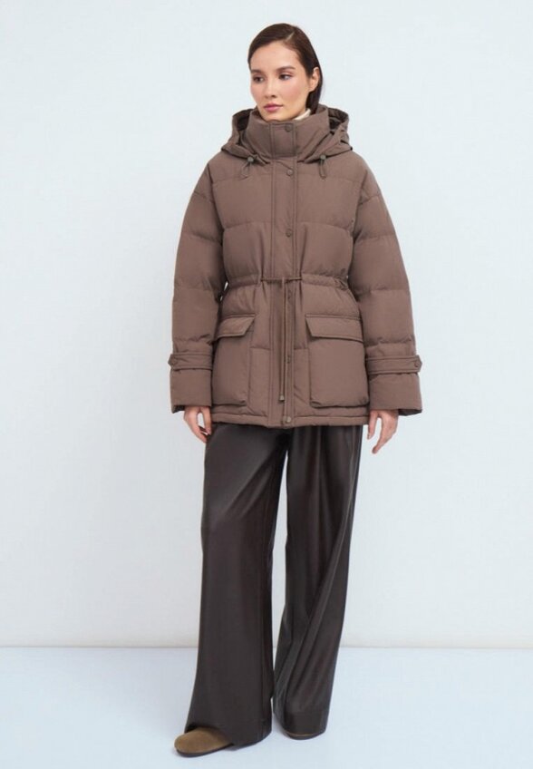 Пуховик Vittoria Vicci