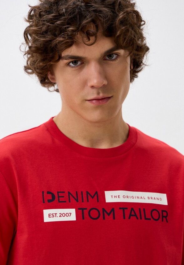 Футболка Tom Tailor