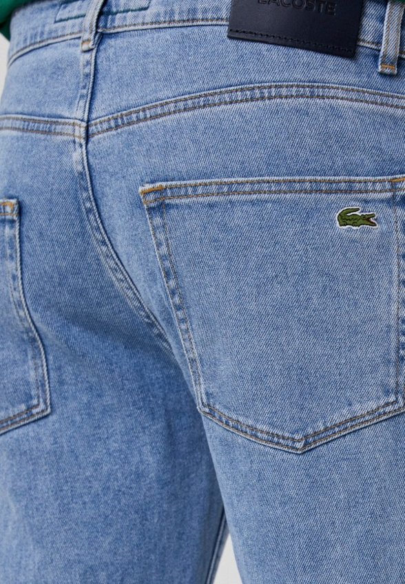 Джинсы Lacoste