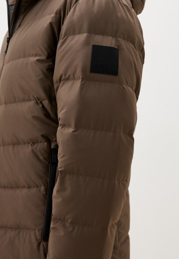 Куртка утепленная Jack Wolfskin