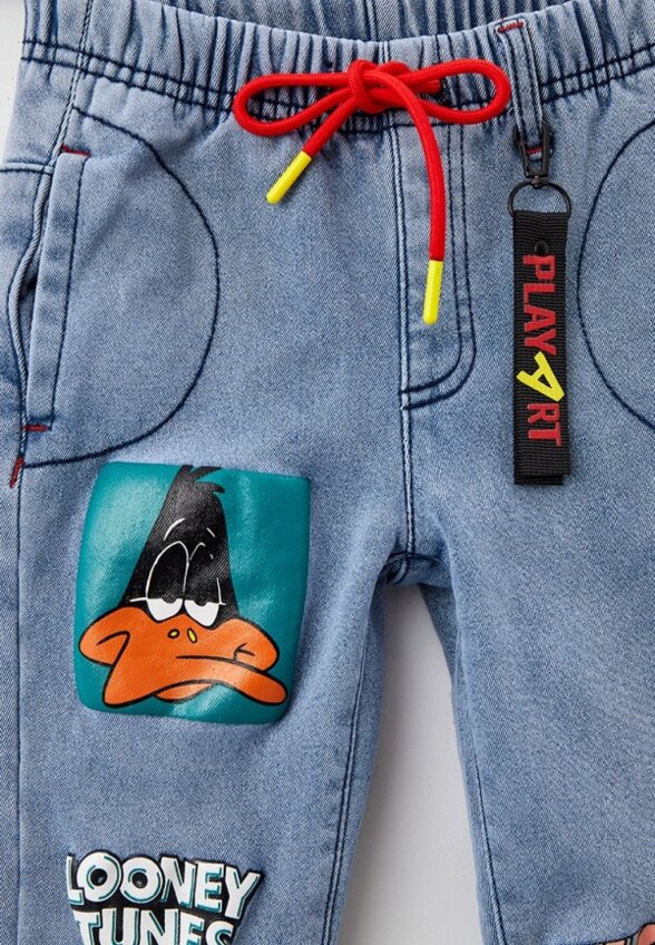 Джинсы PlayToday