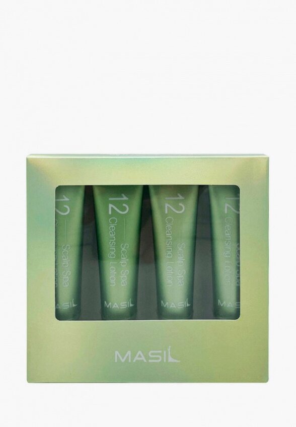 Пилинг для кожи головы Masil