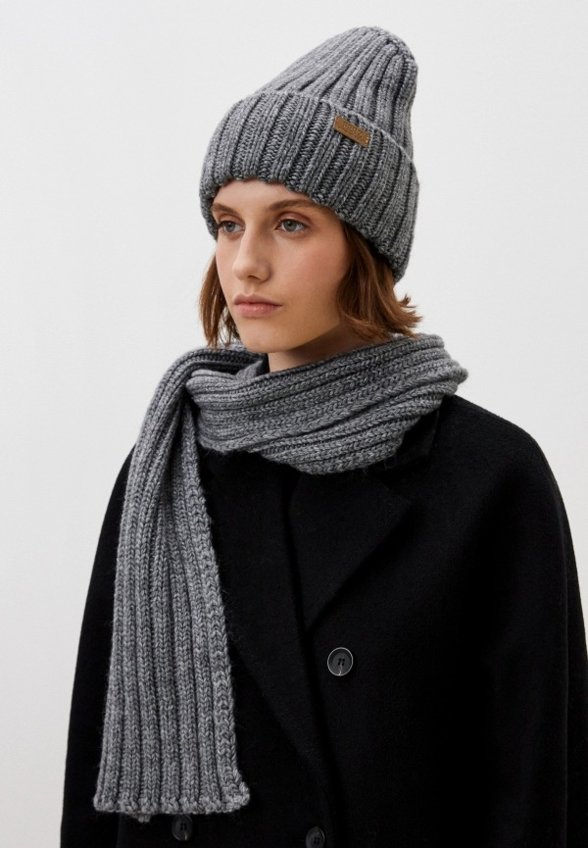 Шапка и шарф Ferz