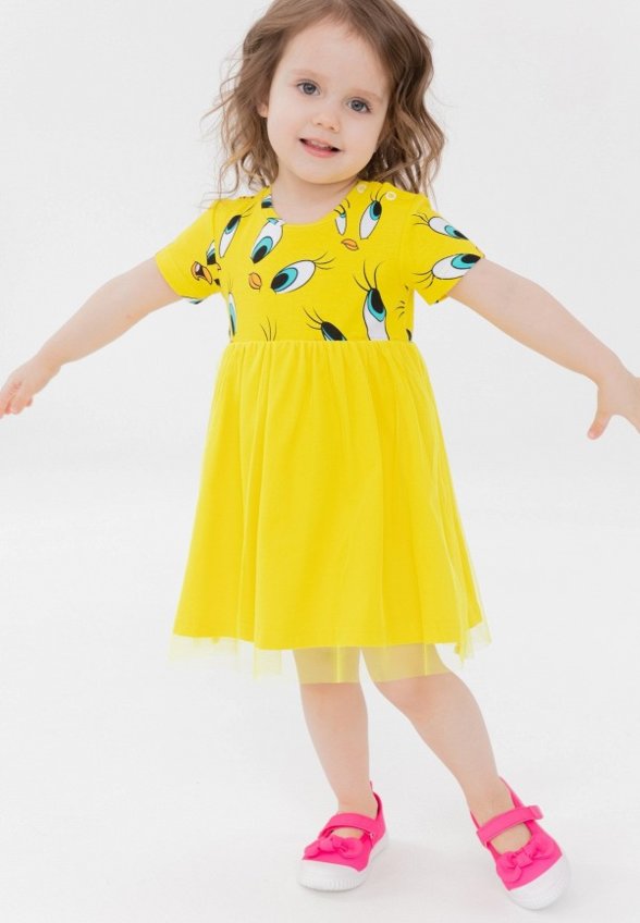 Платье PlayToday