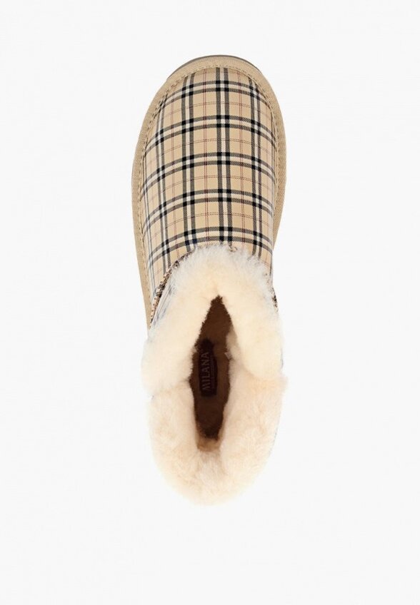 Полусапоги Milana