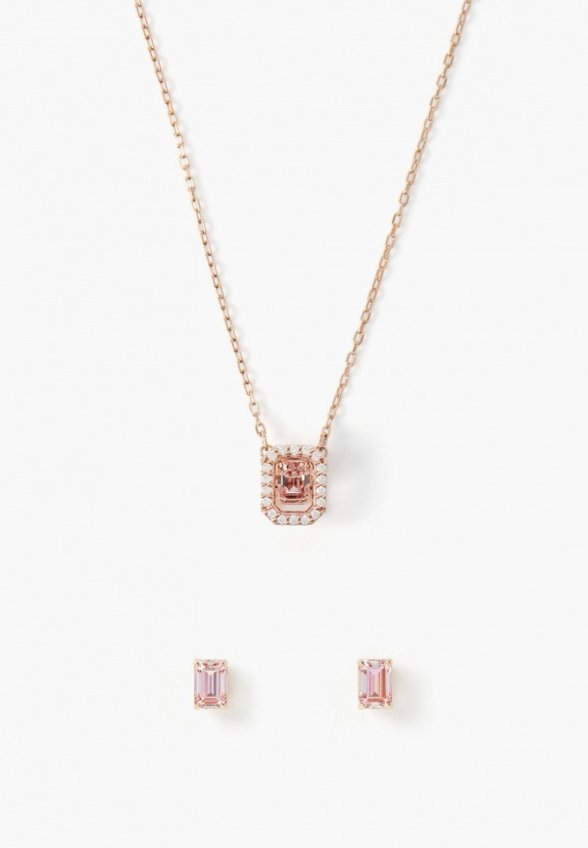Колье и серьги Swarovski®