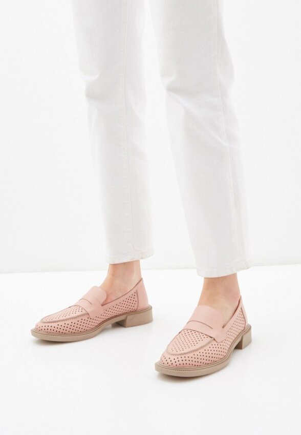 Лоферы Basconi