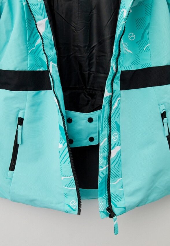 Куртка горнолыжная Glissade