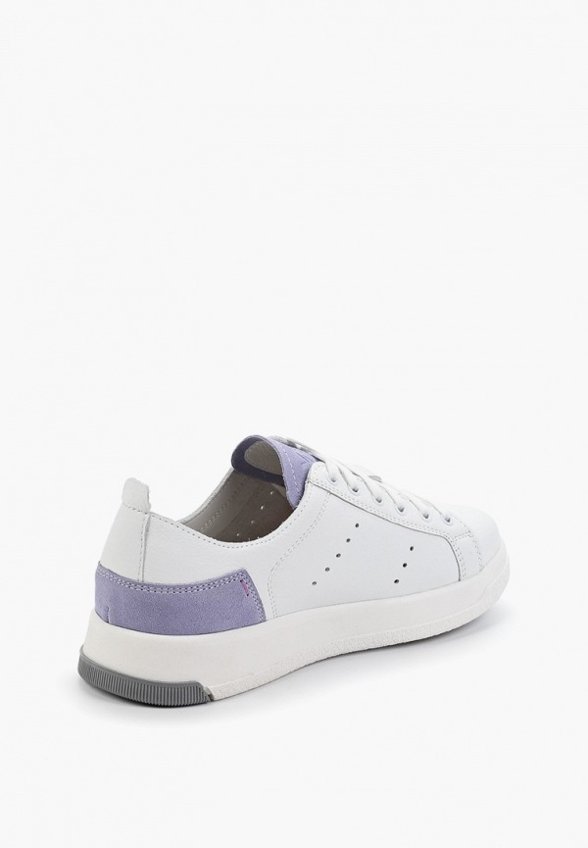 Кеды Vittorio Bravo